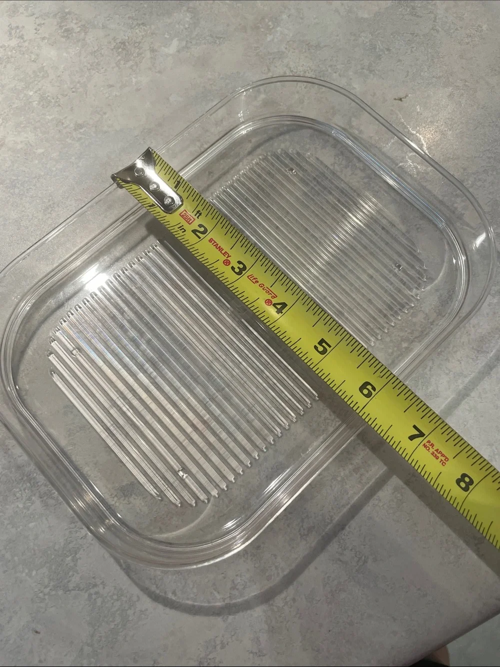 Food Storage Set - Stackable Containers